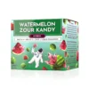 Watermelon Sour Kandy Moon Sugar Disposable